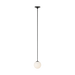 Orbet 1 Light Port Alone Pendant by Visual Comfort Modern