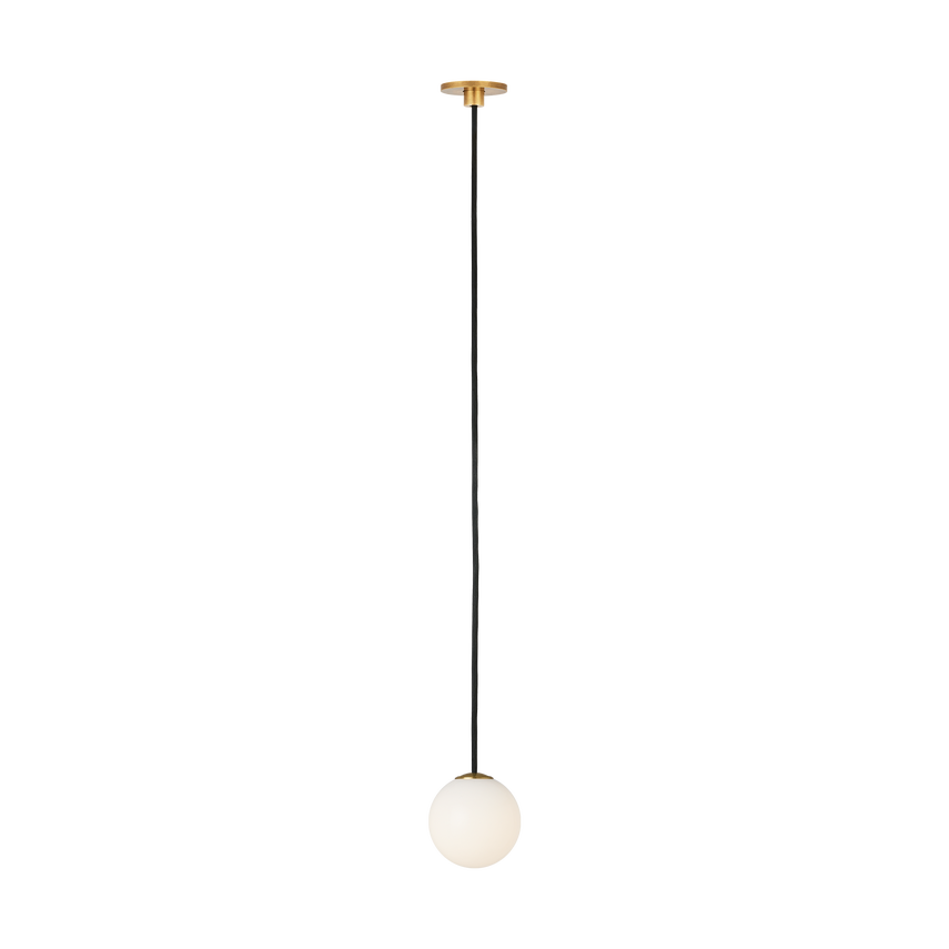 Orbet 1 Light Port Alone Pendant