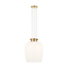 Vetro Pendant by Visual Comfort Modern