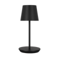 Load image into Gallery viewer, Nevis Short Accent Rechargeable Table Lamp
