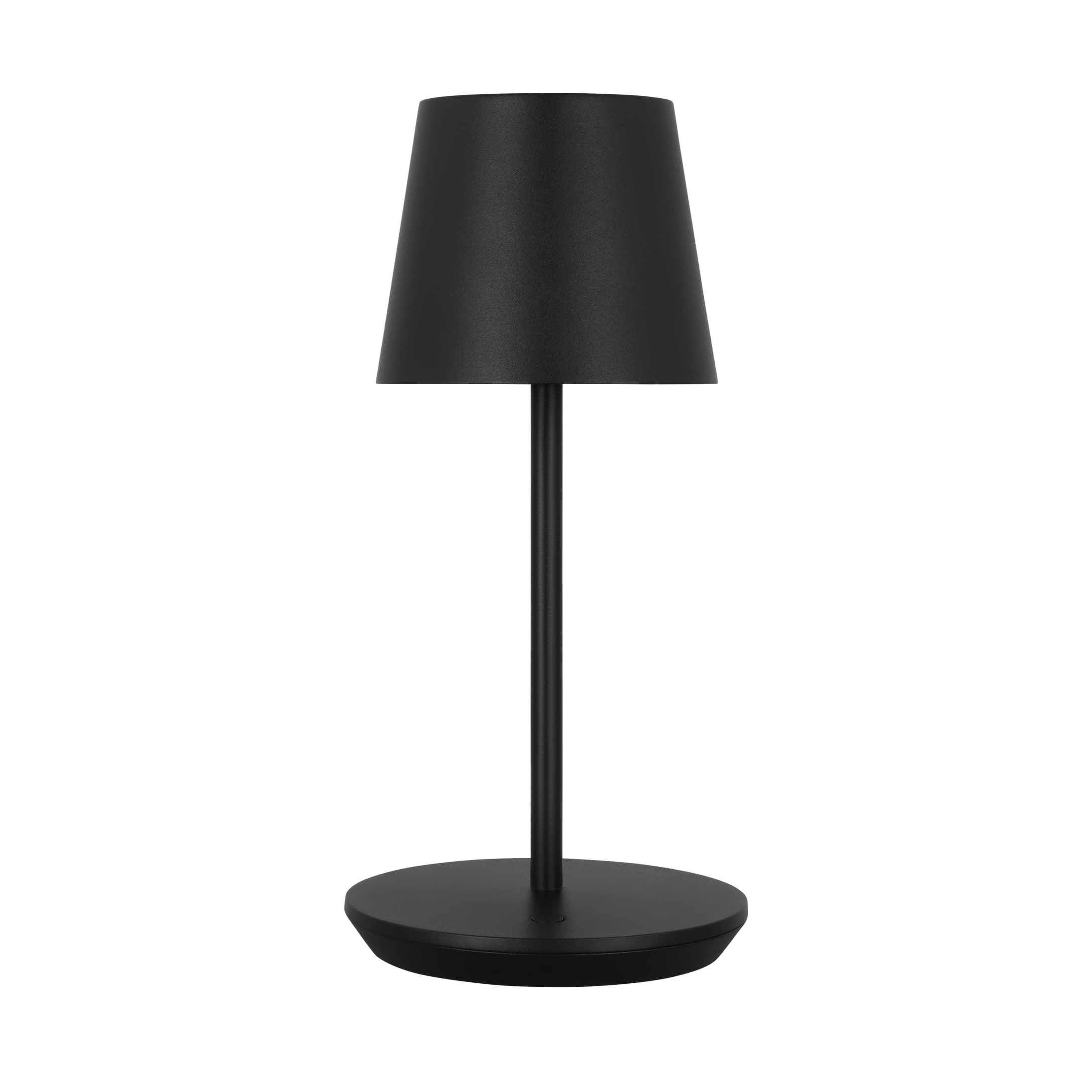 Nevis Short Accent Rechargeable Table Lamp