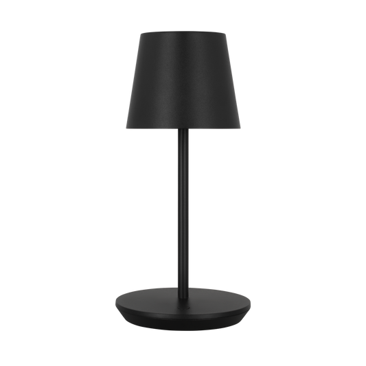 Nevis Short Accent Rechargeable Table Lamp