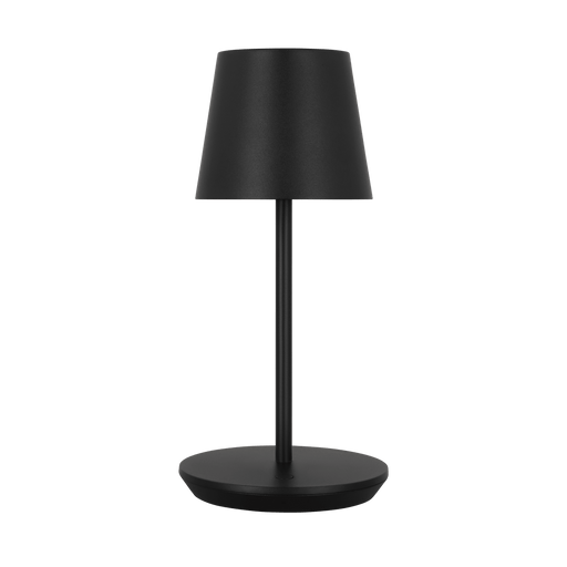 Nevis Short Accent Rechargeable Table Lamp by Visual Comfort Modern