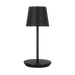 Nevis Short Accent Rechargeable Table Lamp by Visual Comfort Modern
