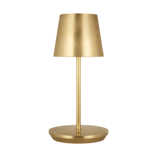 Nevis Short Accent Rechargeable Table Lamp