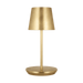Nevis Short Accent Rechargeable Table Lamp - Overstock by Visual Comfort Modern