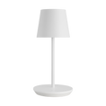 Load image into Gallery viewer, Nevis Short Accent Rechargeable Table Lamp
