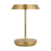 Tepa Short Accent Table Lamp by Visual Comfort Modern