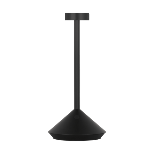 Moneta Short Accent Rechargeable Table Lamp by Visual Comfort Modern