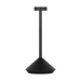 Moneta Short Accent Rechargeable Table Lamp by Visual Comfort Modern