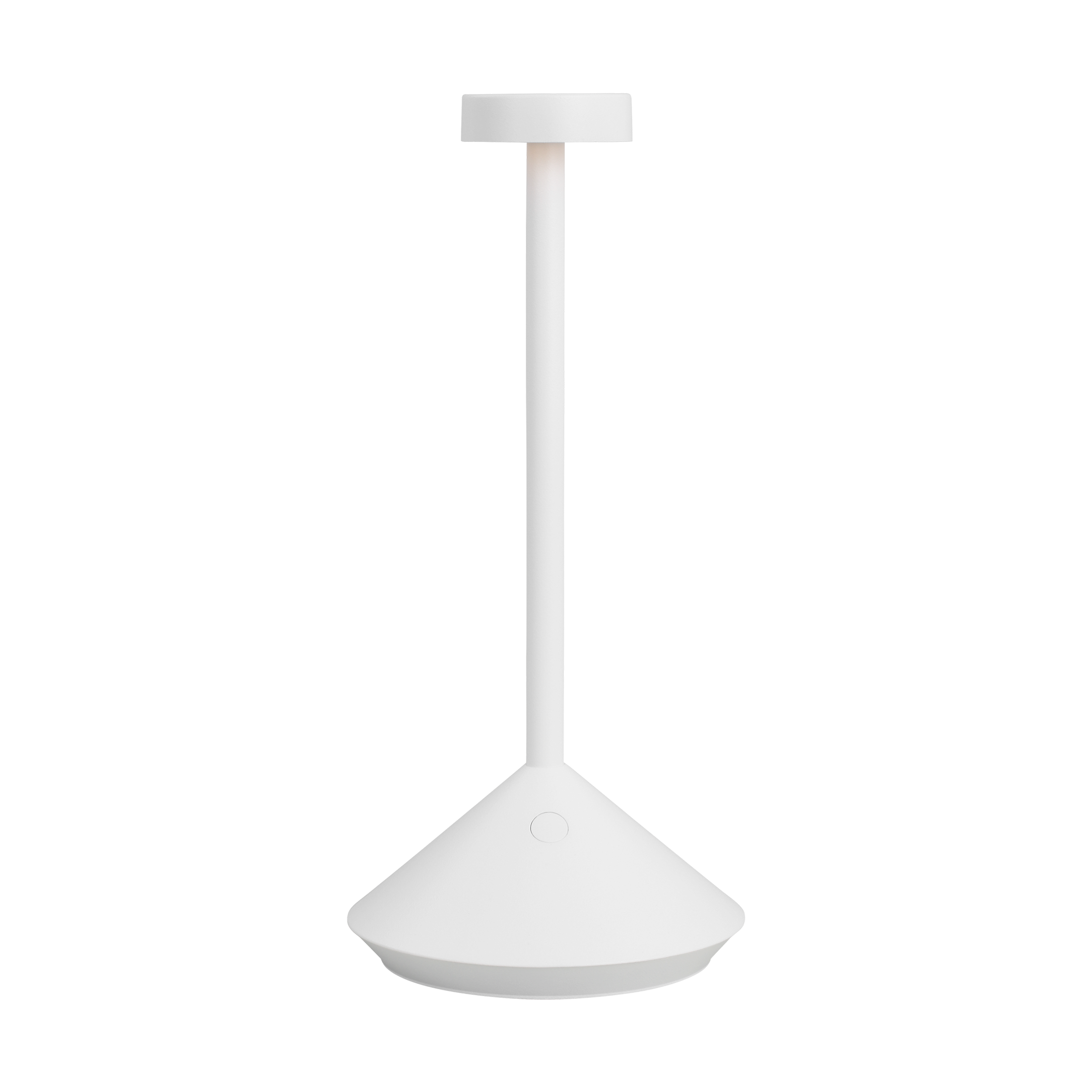 Moneta Short Accent Rechargeable Table Lamp