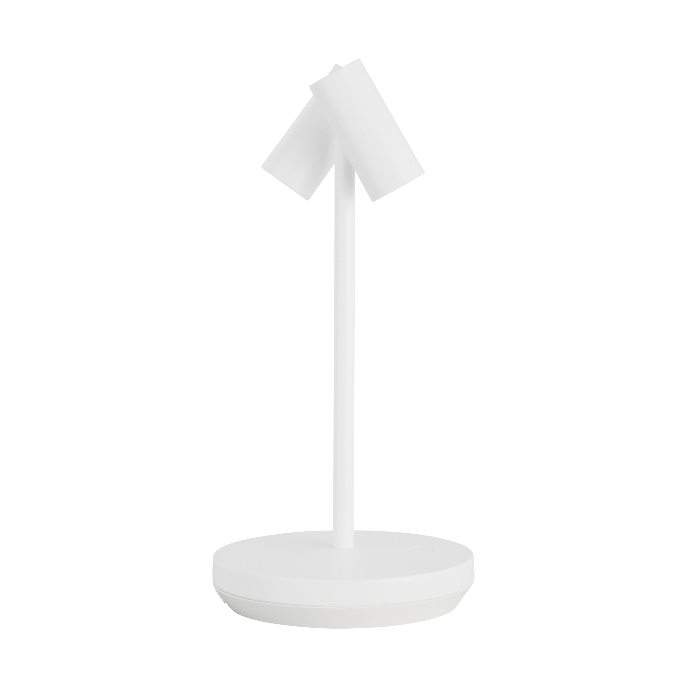 Doppia Short Accent Rechargeable Table Lamp