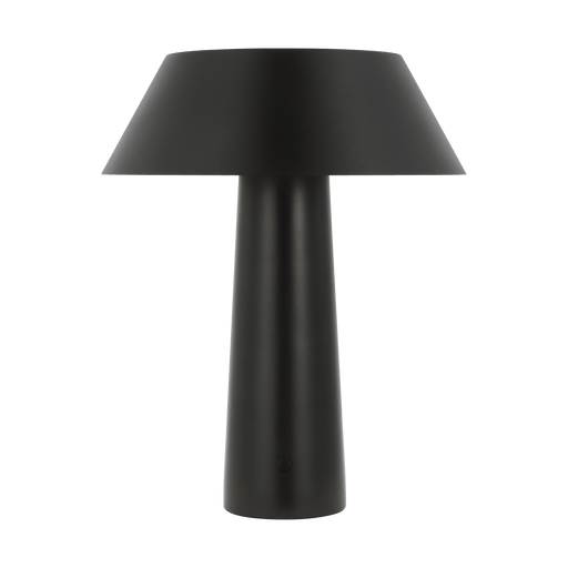 Sesa Accent Rechargeable Table Lamp by Visual Comfort Modern