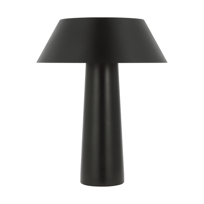 Sesa Accent Rechargeable Table Lamp by Visual Comfort Modern