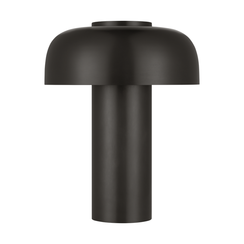 Louver 9 Rechargeable Table Lamp