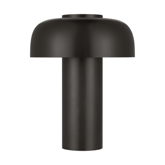 Louver 9 Rechargeable Table Lamp