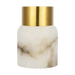 Caspe Alabaster Rechargeable Table Lamp by Visual Comfort Modern