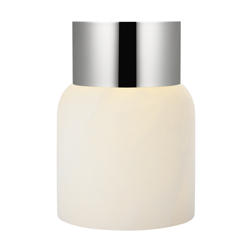 Caspe Alabaster Rechargeable Table Lamp