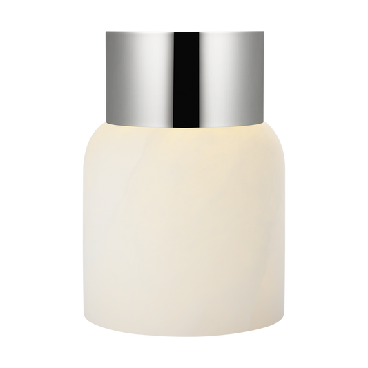 Caspe Alabaster Rechargeable Table Lamp