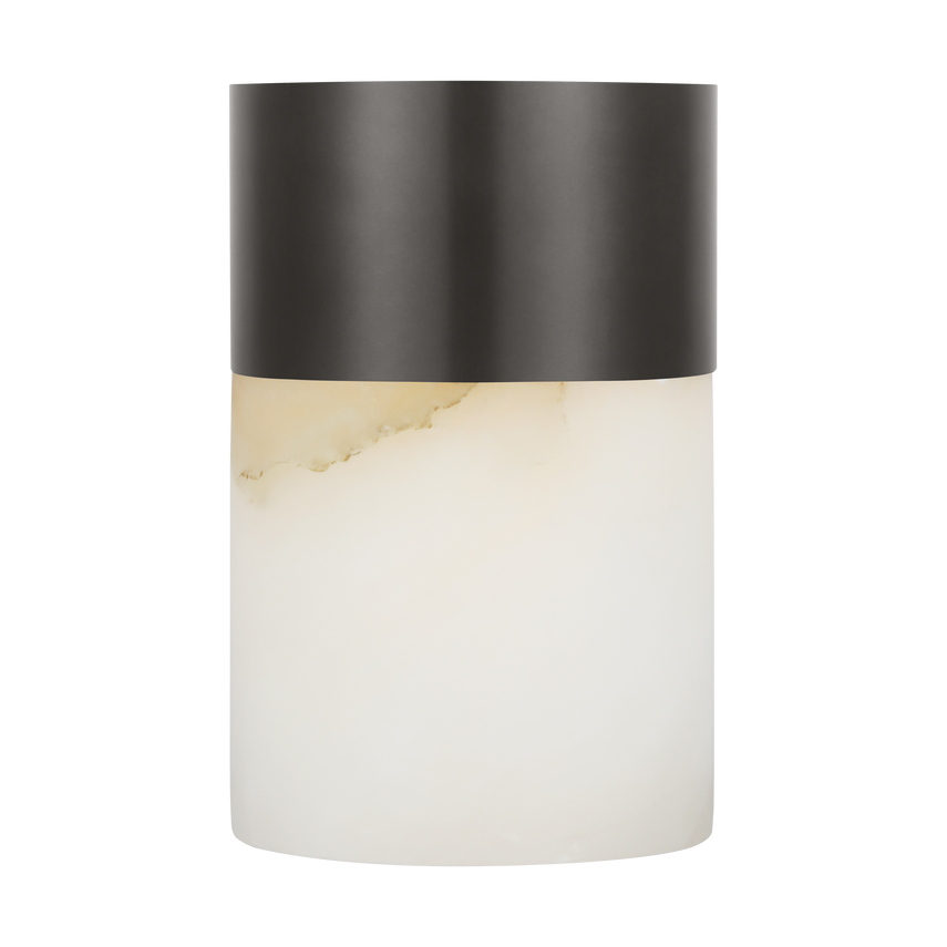 Caspe Alabaster Rechargeable Table Lamp
