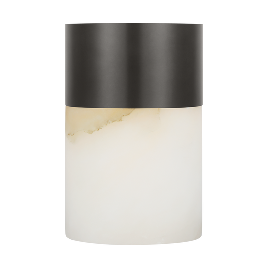 Caspe Alabaster Rechargeable Table Lamp