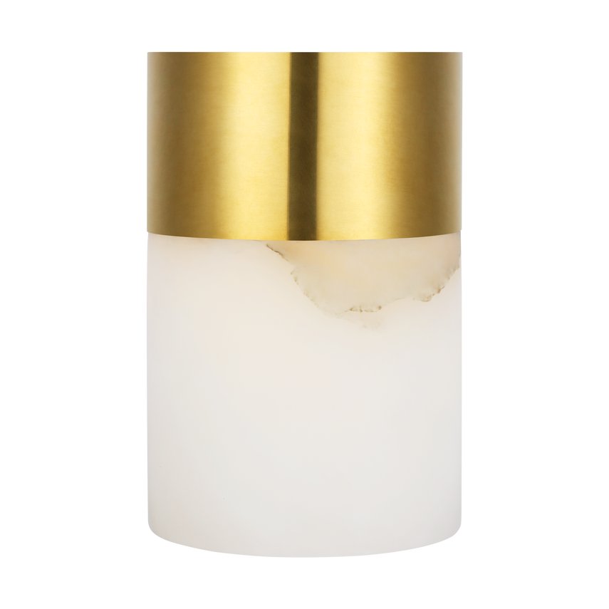 Caspe Alabaster Rechargeable Table Lamp