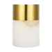 Caspe Alabaster Rechargeable Table Lamp by Visual Comfort Modern