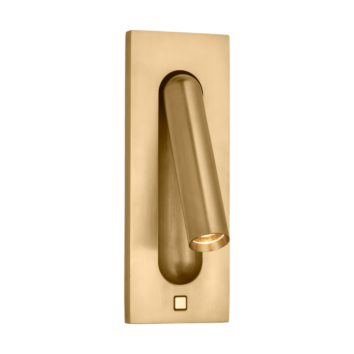 Ponte 7 Task Sconce by Visual Comfort Modern