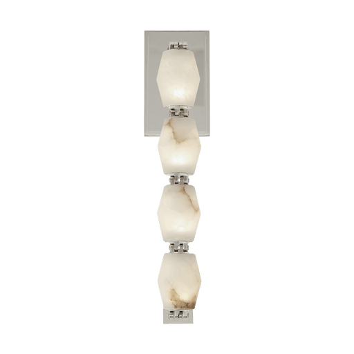 Collier Alabaster 28 Sconce by Visual Comfort Modern