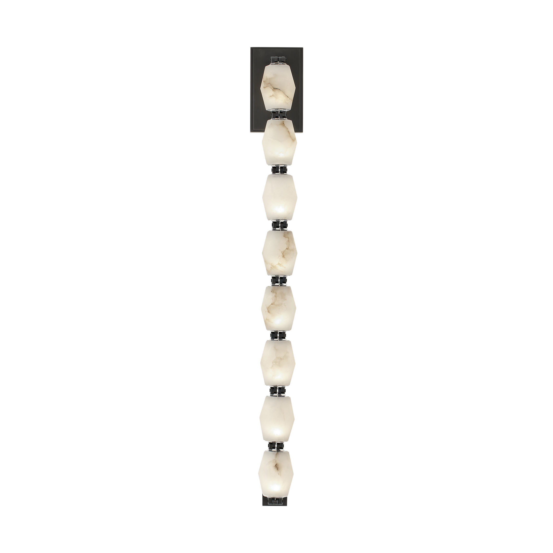 Collier Alabaster 28 Sconce