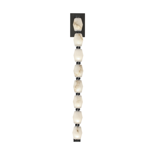 Collier Alabaster 28 Sconce