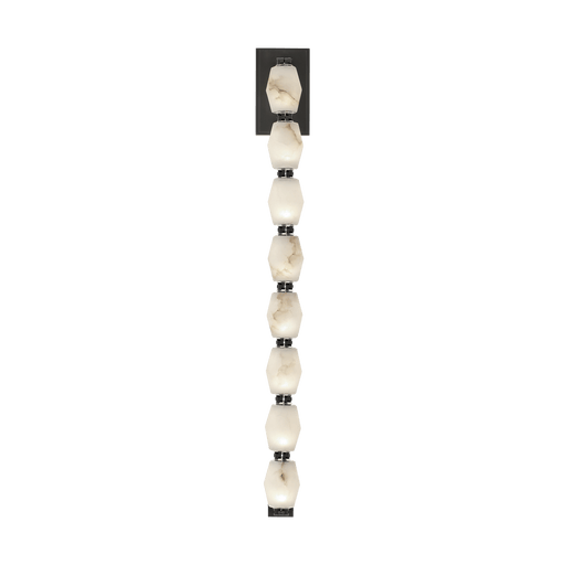 Collier Alabaster 28 Sconce by Visual Comfort Modern