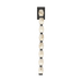 Collier Alabaster 28 Sconce by Visual Comfort Modern