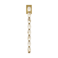 Load image into Gallery viewer, Collier Alabaster 28 Sconce
