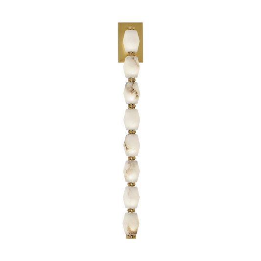 Collier Alabaster 28 Sconce