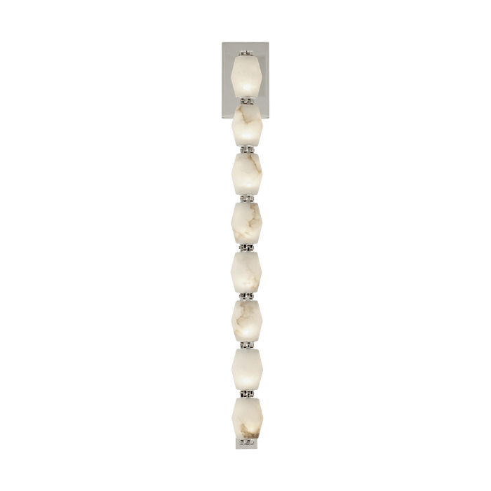 Collier Alabaster 28 Sconce by Visual Comfort Modern