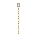 Collier Alabaster 40 Sconce by Visual Comfort Modern