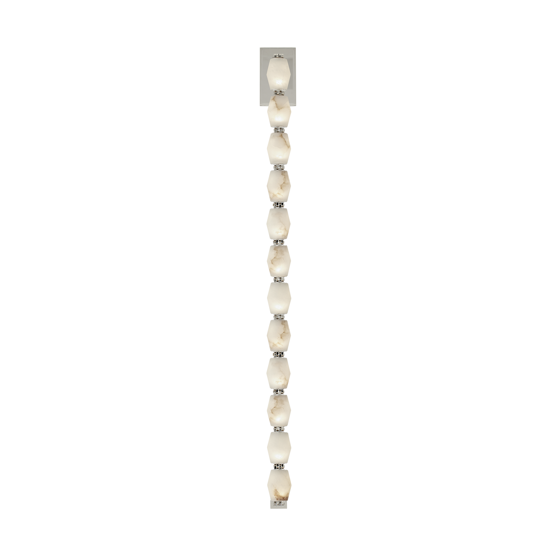Collier Alabaster 40 Sconce