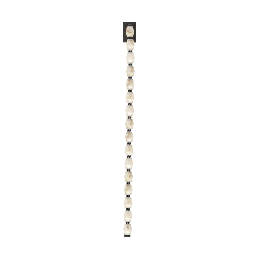 Collier Alabaster 40 Sconce