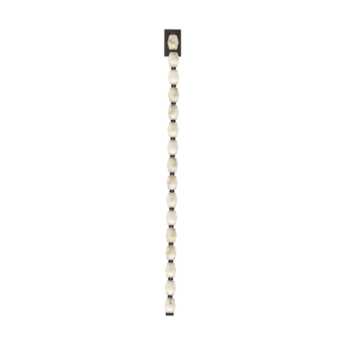 Collier Alabaster 40 Sconce by Visual Comfort Modern