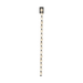 Collier Alabaster 40 Sconce by Visual Comfort Modern