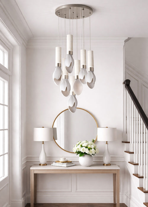 Burgeon Multi-Light Pendant