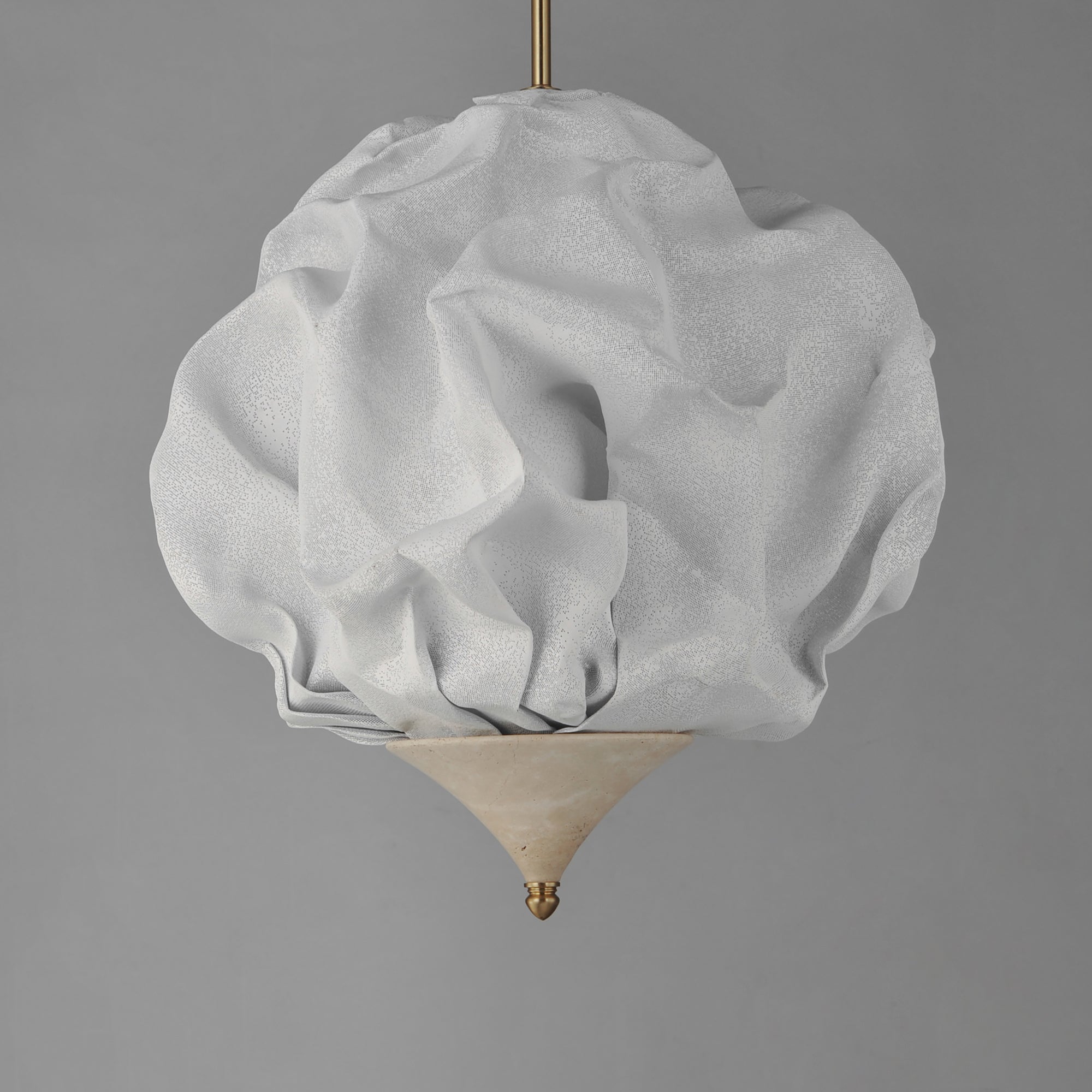 Shroud LED Chandelier