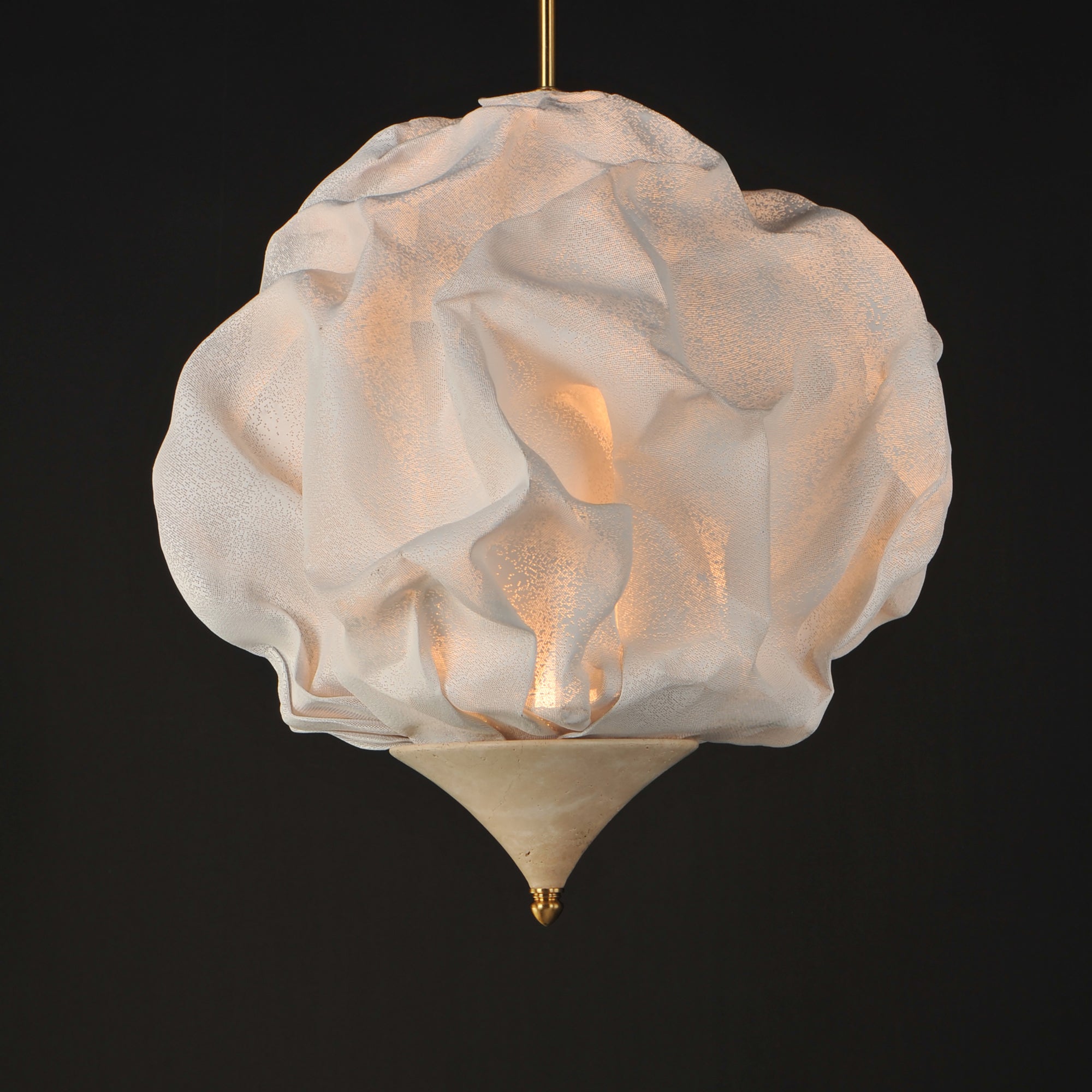 Shroud LED Chandelier