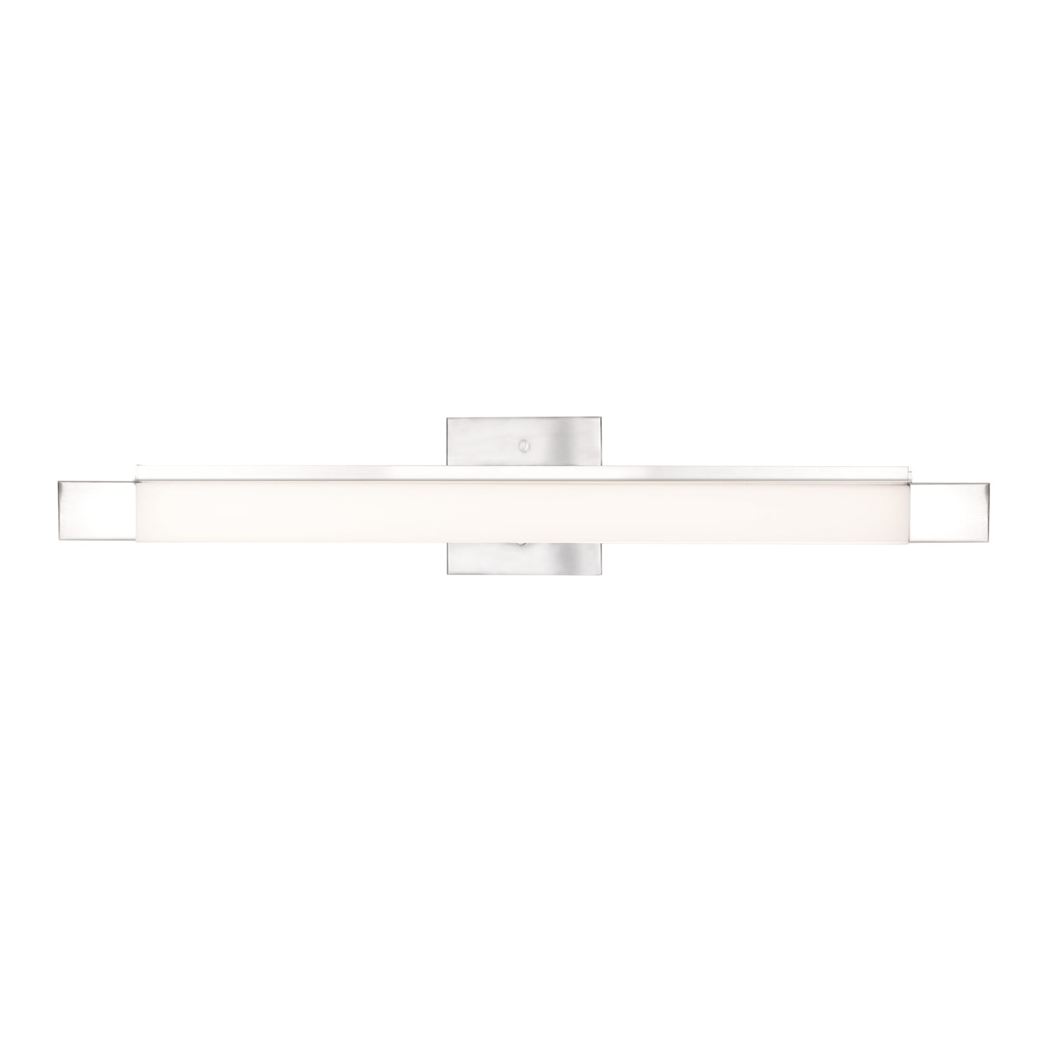 Soho LED Vanity in Chrome Finish | Kuzco Lighting