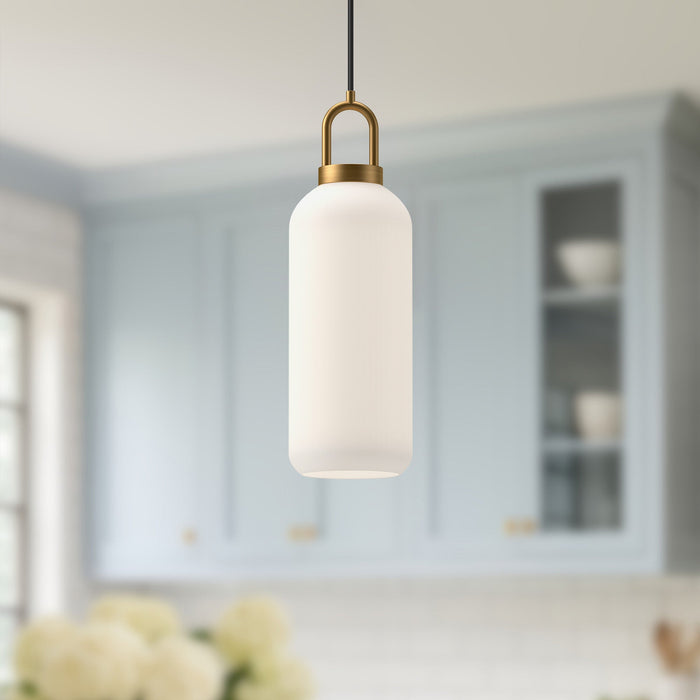 Soji Pendant by Alora Lighting