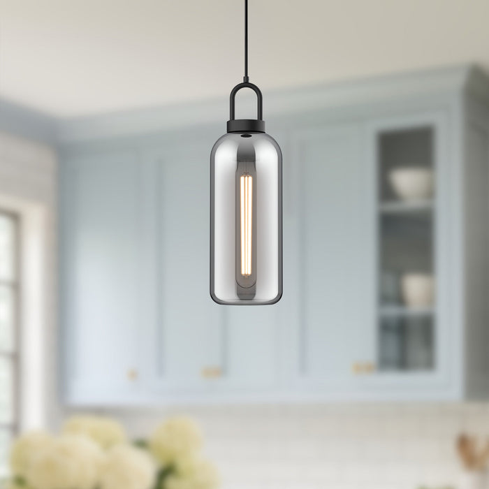 Soji Pendant by Alora Lighting