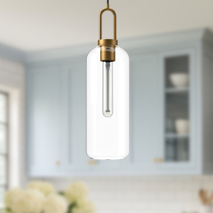 Soji Pendant by Alora Lighting
