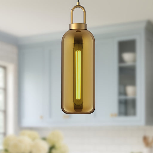 Soji Pendant by Alora Lighting