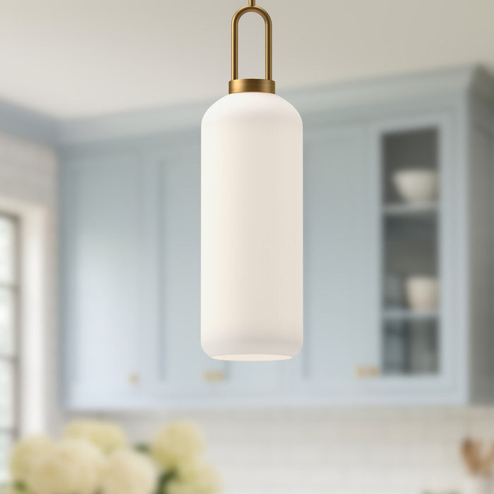 Soji Pendant by Alora Lighting